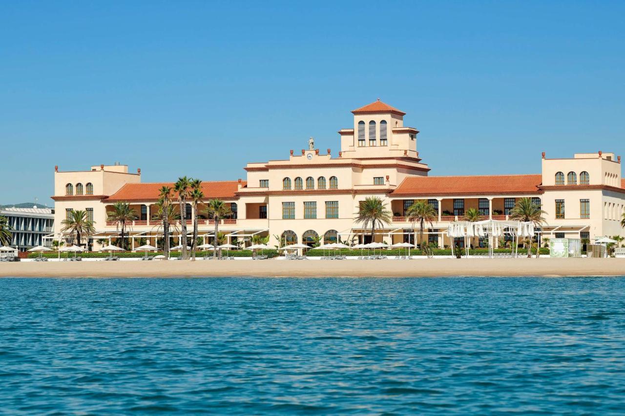 Le Meridien Ra Beach Hotel And Spa El Vendrell Zewnętrze zdjęcie