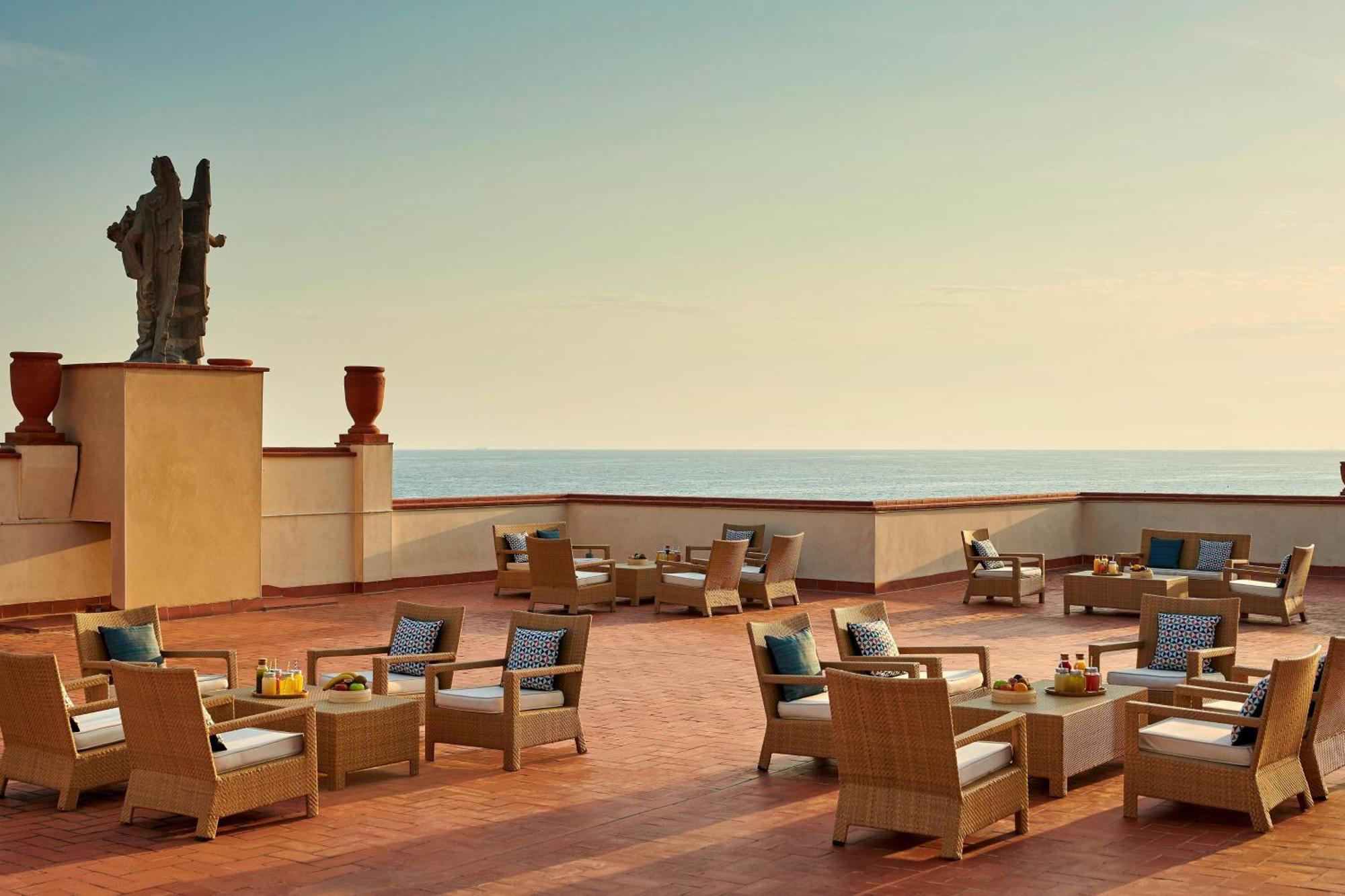 Le Meridien Ra Beach Hotel And Spa El Vendrell Zewnętrze zdjęcie