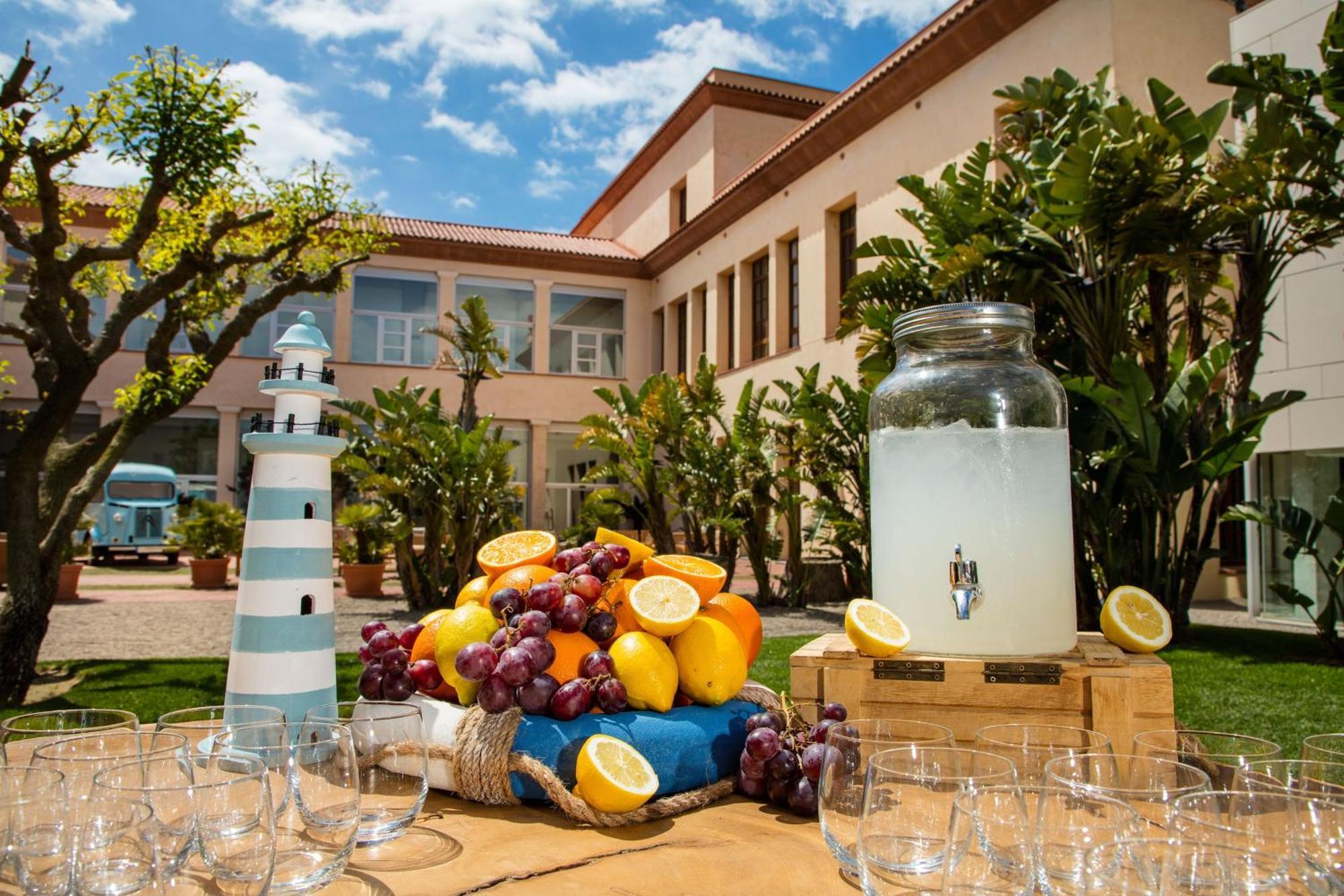 Le Meridien Ra Beach Hotel And Spa El Vendrell Zewnętrze zdjęcie