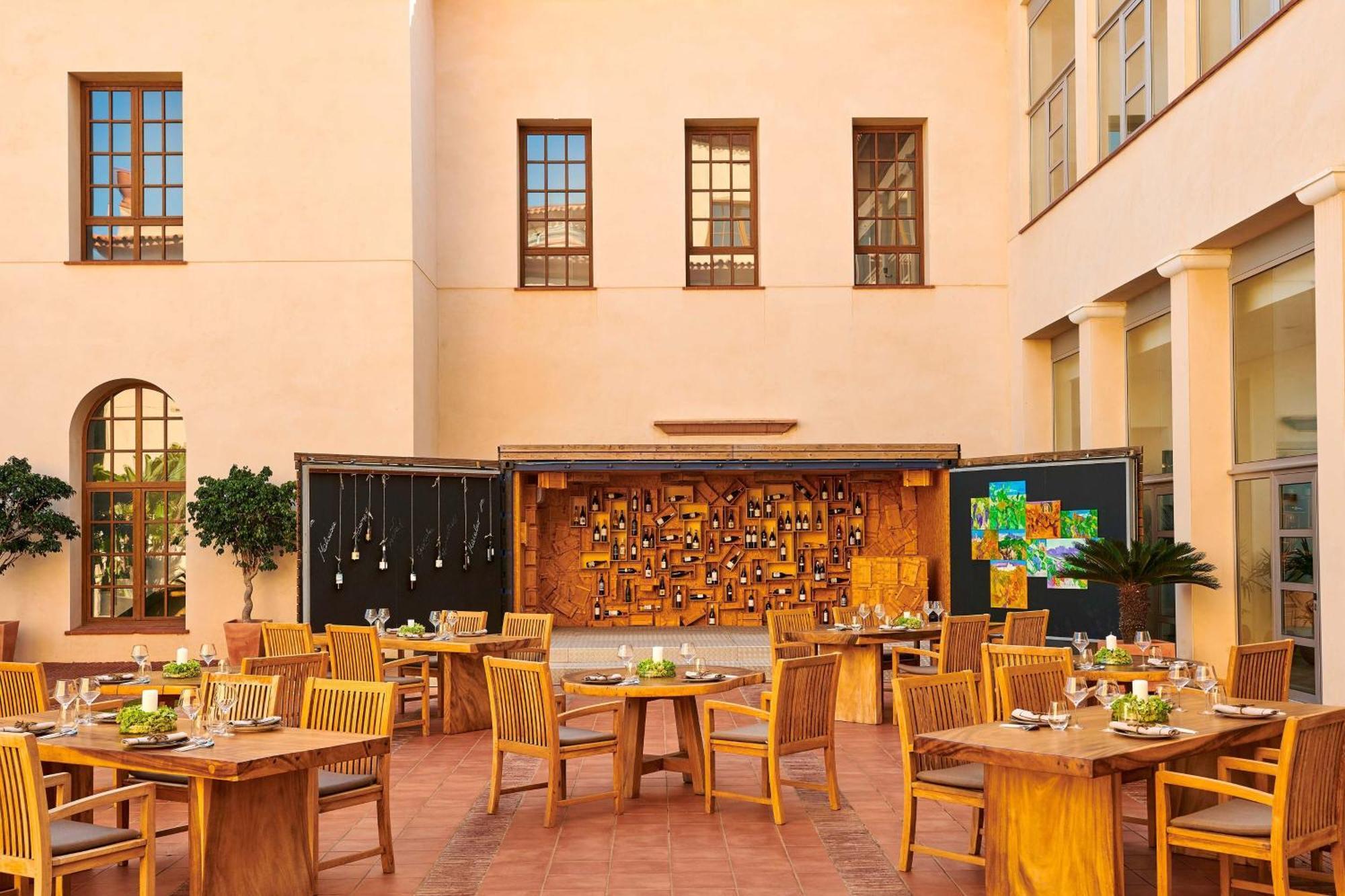 Le Meridien Ra Beach Hotel And Spa El Vendrell Zewnętrze zdjęcie