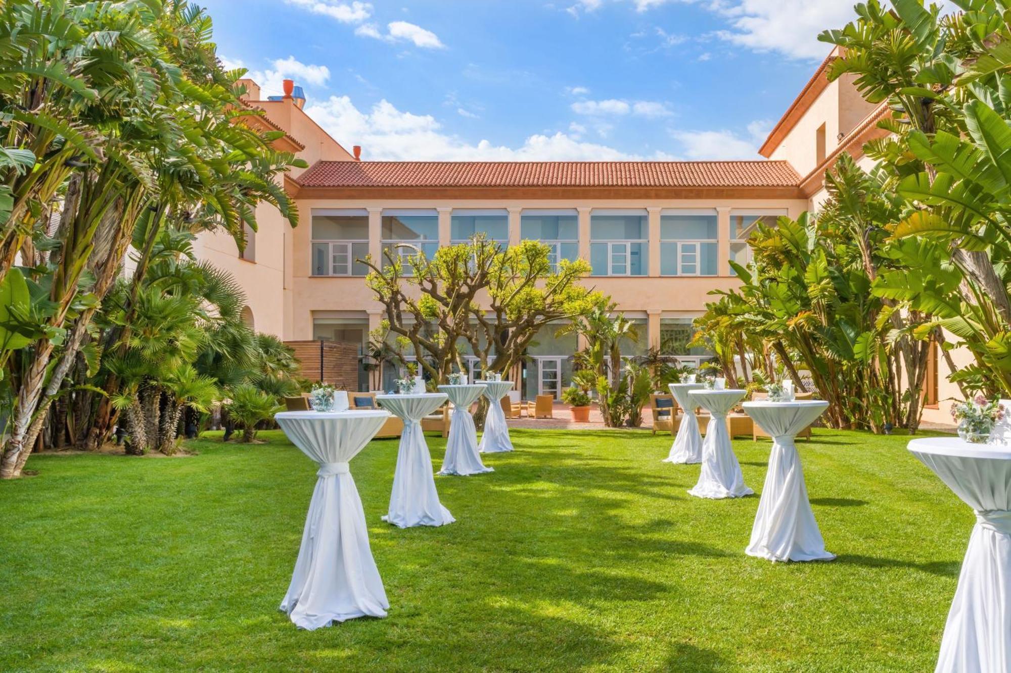 Le Meridien Ra Beach Hotel And Spa El Vendrell Zewnętrze zdjęcie