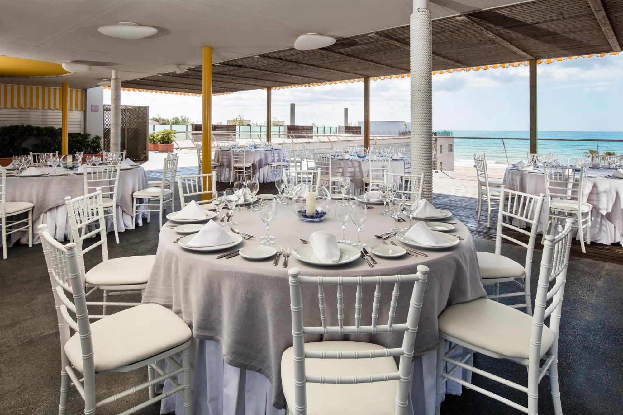 Le Meridien Ra Beach Hotel And Spa El Vendrell Zewnętrze zdjęcie