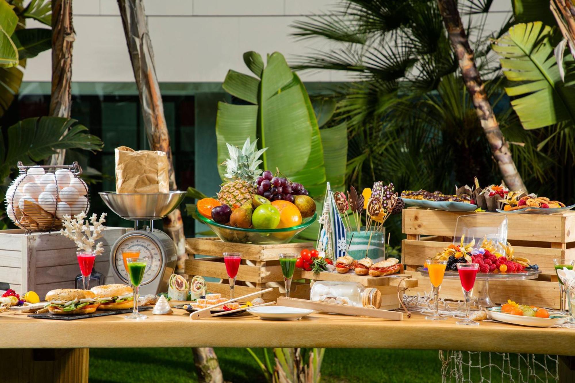Le Meridien Ra Beach Hotel And Spa El Vendrell Zewnętrze zdjęcie
