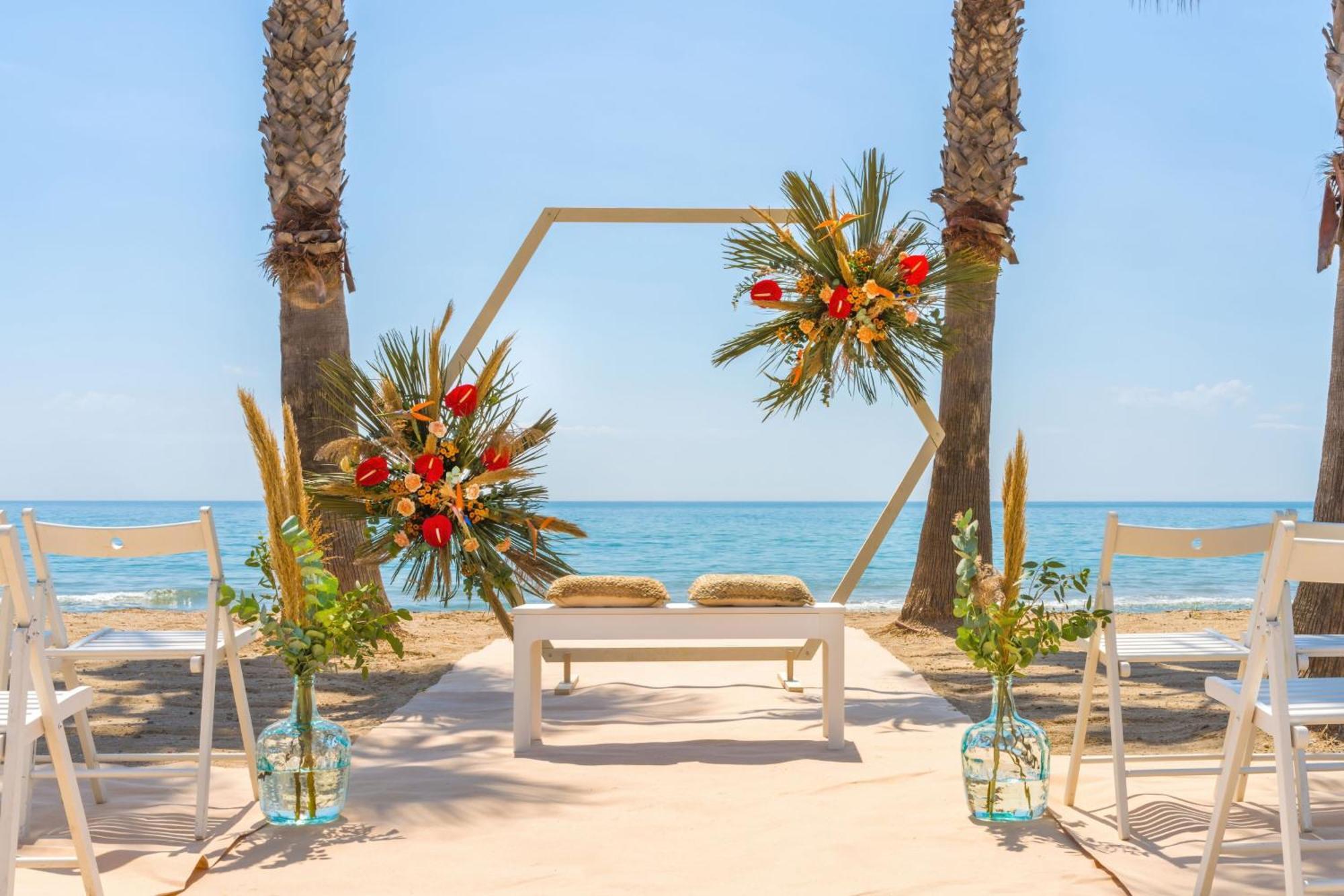 Le Meridien Ra Beach Hotel And Spa El Vendrell Zewnętrze zdjęcie