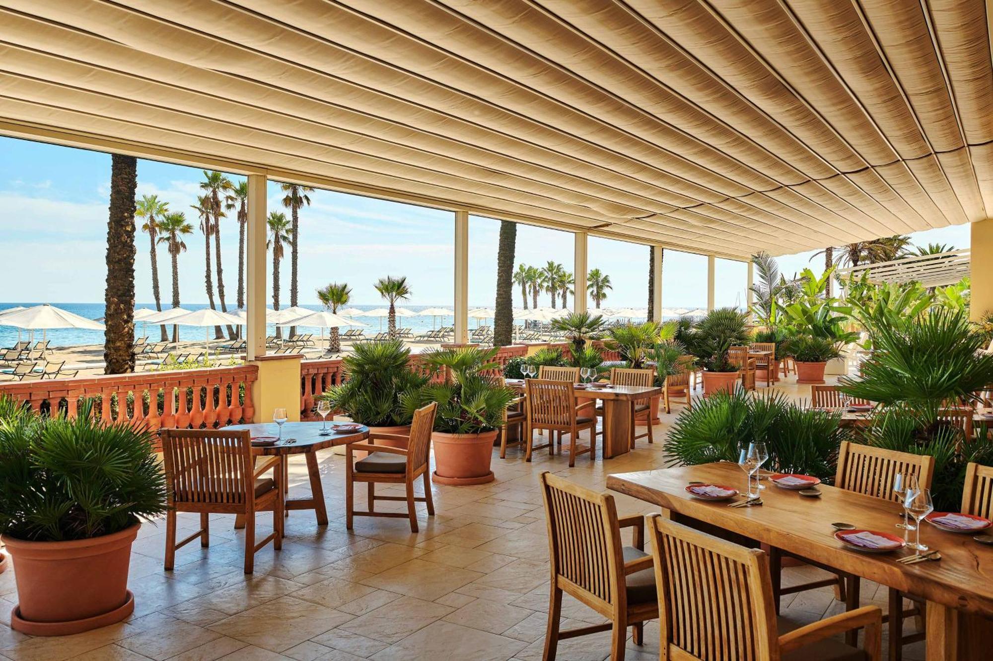 Le Meridien Ra Beach Hotel And Spa El Vendrell Zewnętrze zdjęcie