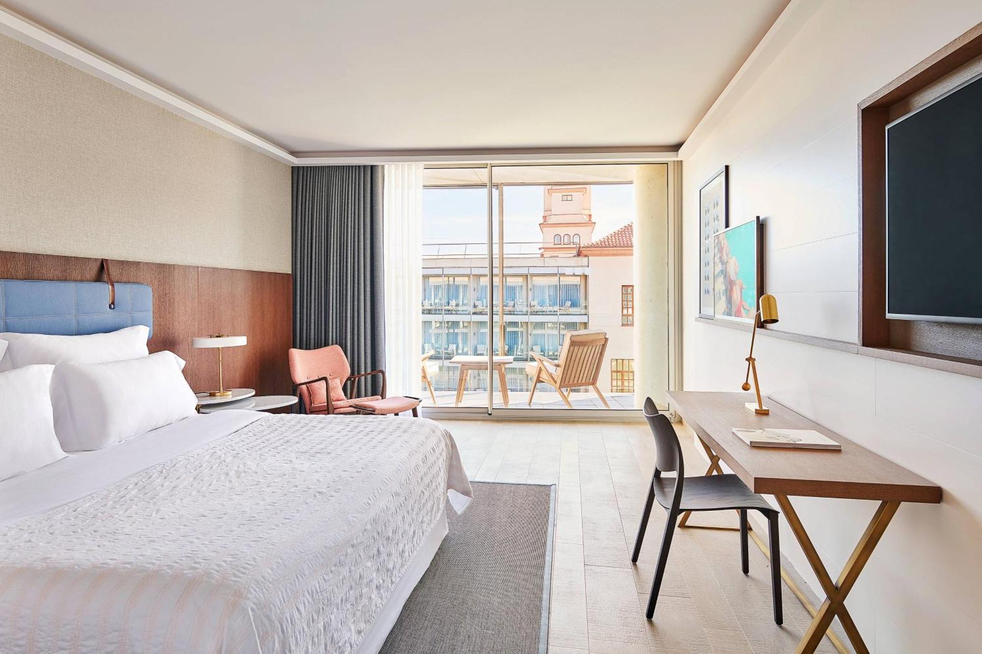 Le Meridien Ra Beach Hotel And Spa El Vendrell Zewnętrze zdjęcie