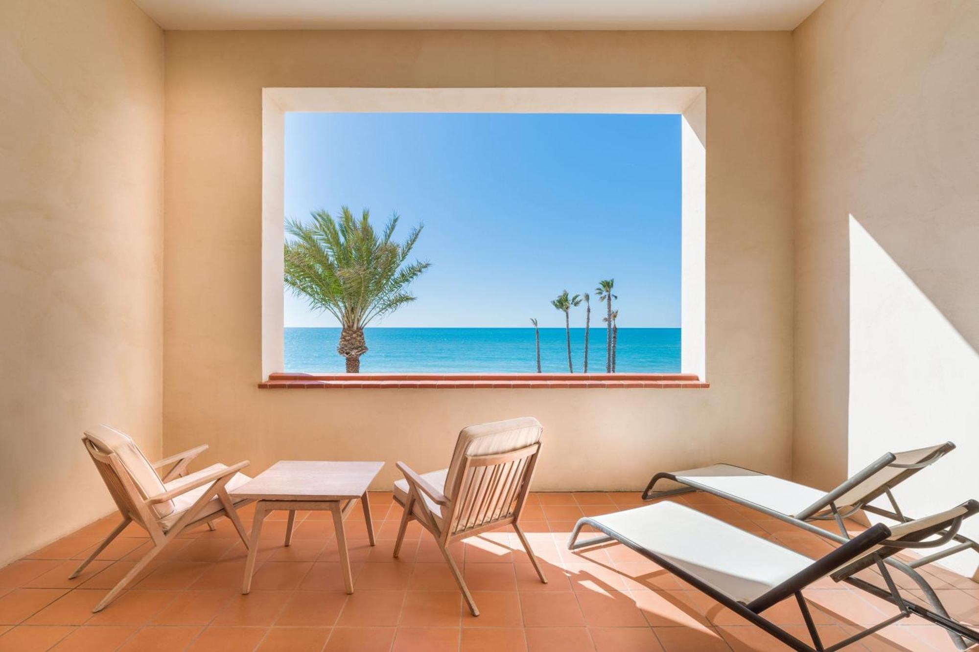 Le Meridien Ra Beach Hotel And Spa El Vendrell Zewnętrze zdjęcie