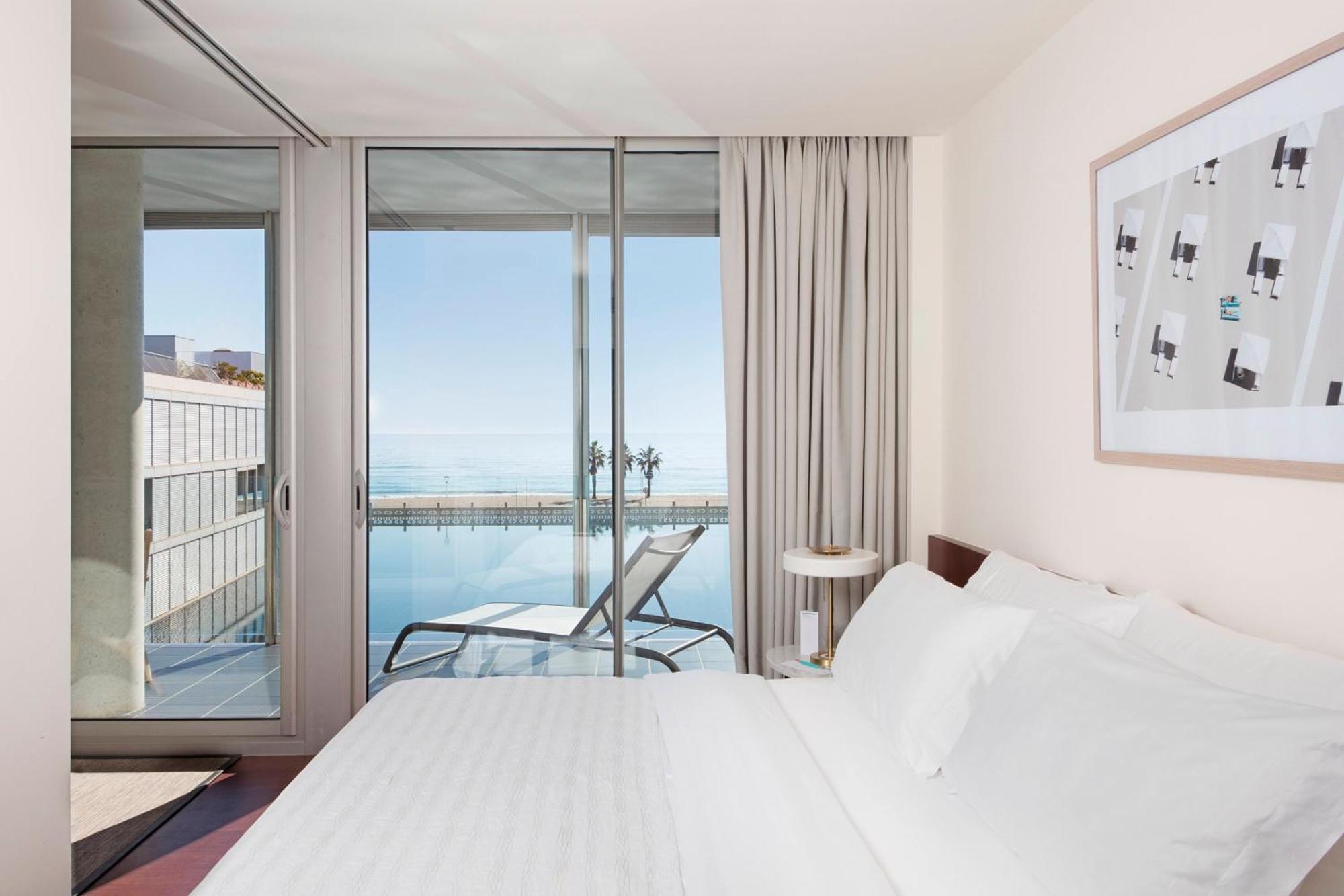 Le Meridien Ra Beach Hotel And Spa El Vendrell Zewnętrze zdjęcie
