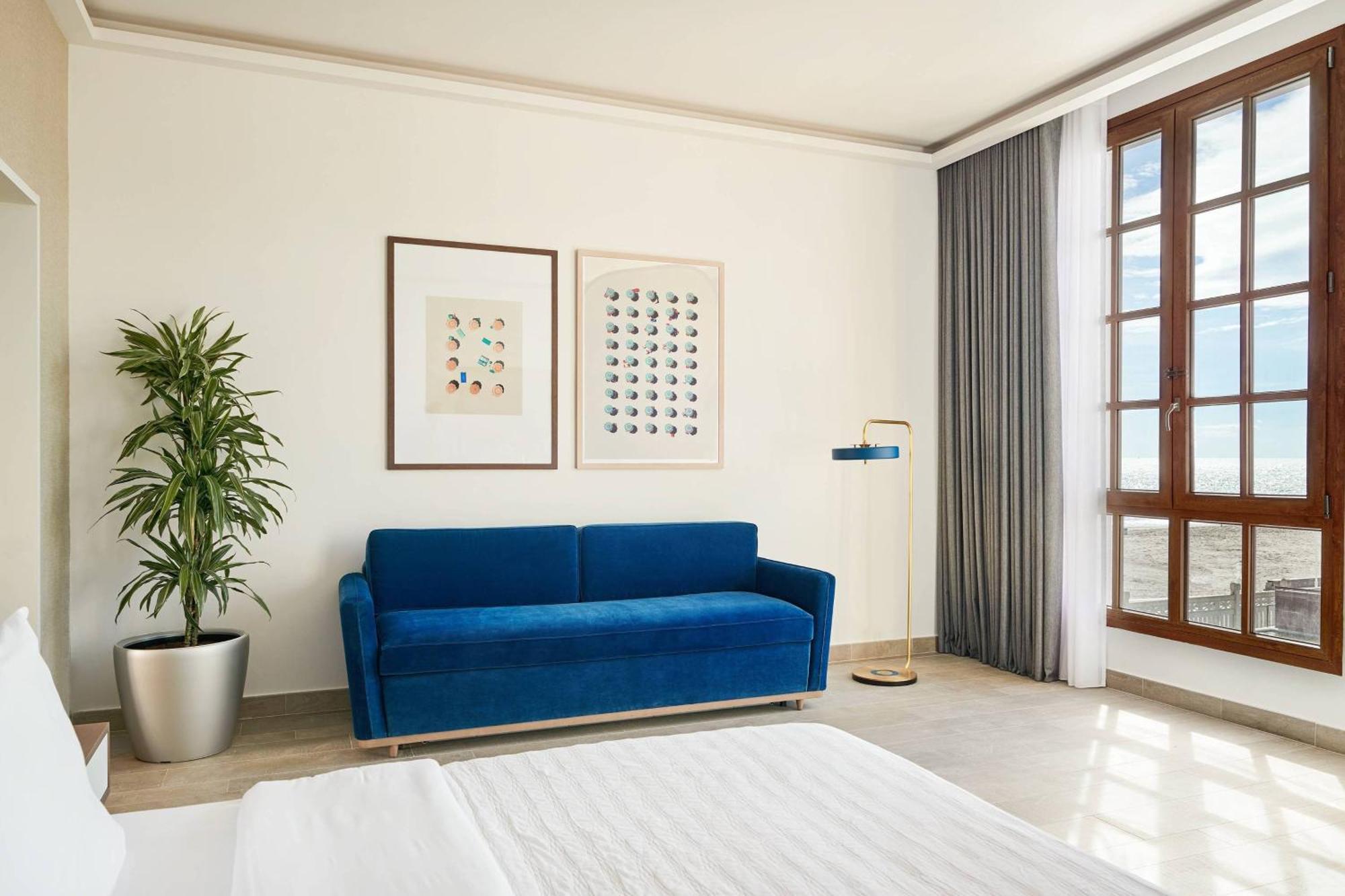 Le Meridien Ra Beach Hotel And Spa El Vendrell Zewnętrze zdjęcie