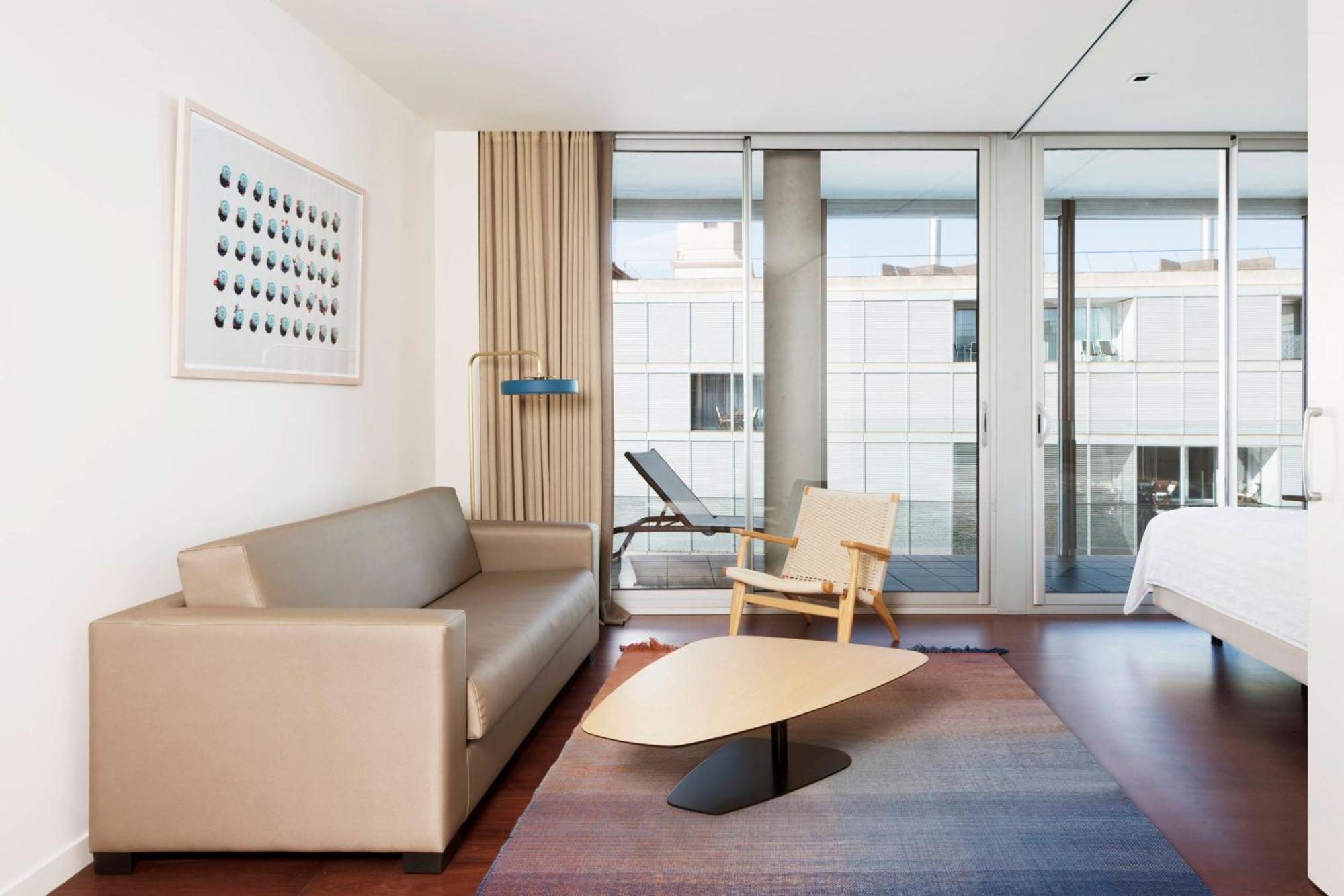 Le Meridien Ra Beach Hotel And Spa El Vendrell Zewnętrze zdjęcie