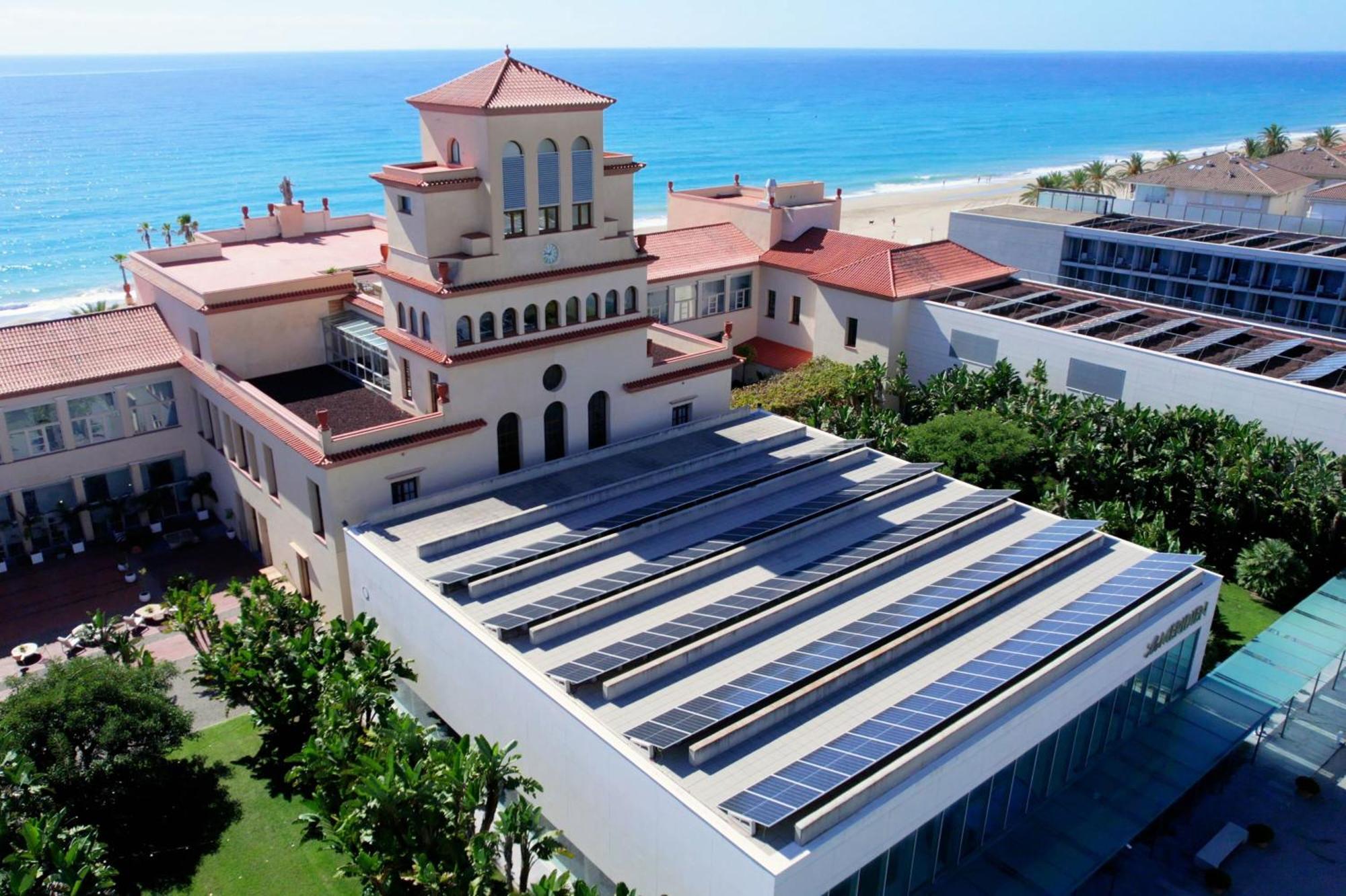 Le Meridien Ra Beach Hotel And Spa El Vendrell Zewnętrze zdjęcie