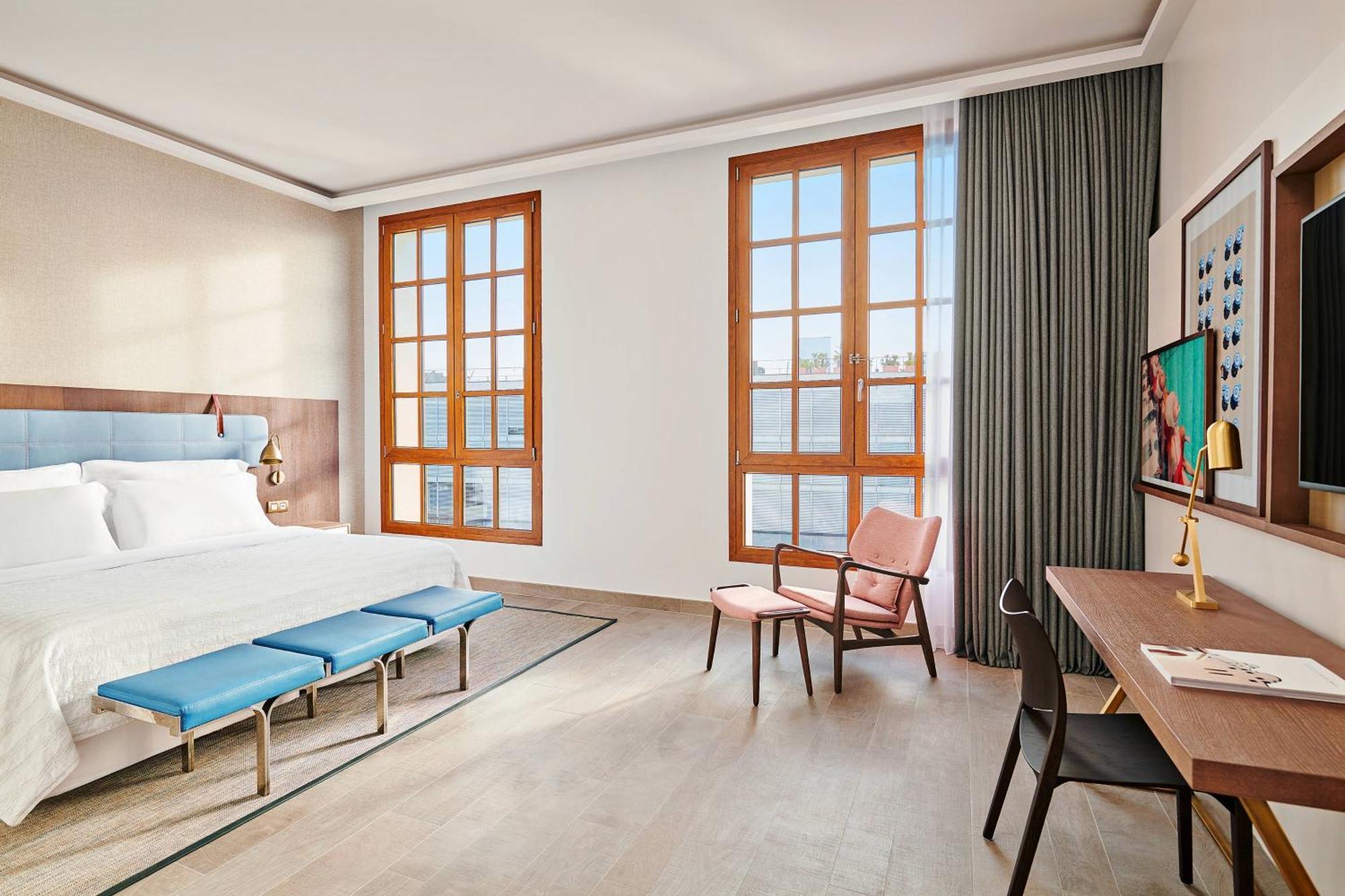 Le Meridien Ra Beach Hotel And Spa El Vendrell Zewnętrze zdjęcie