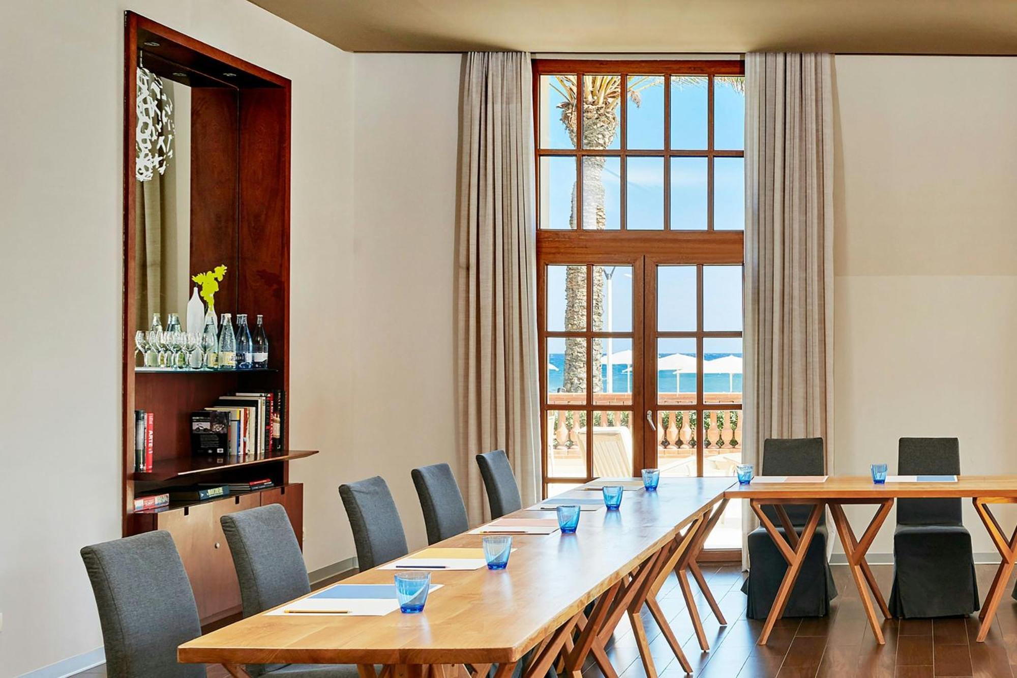Le Meridien Ra Beach Hotel And Spa El Vendrell Zewnętrze zdjęcie