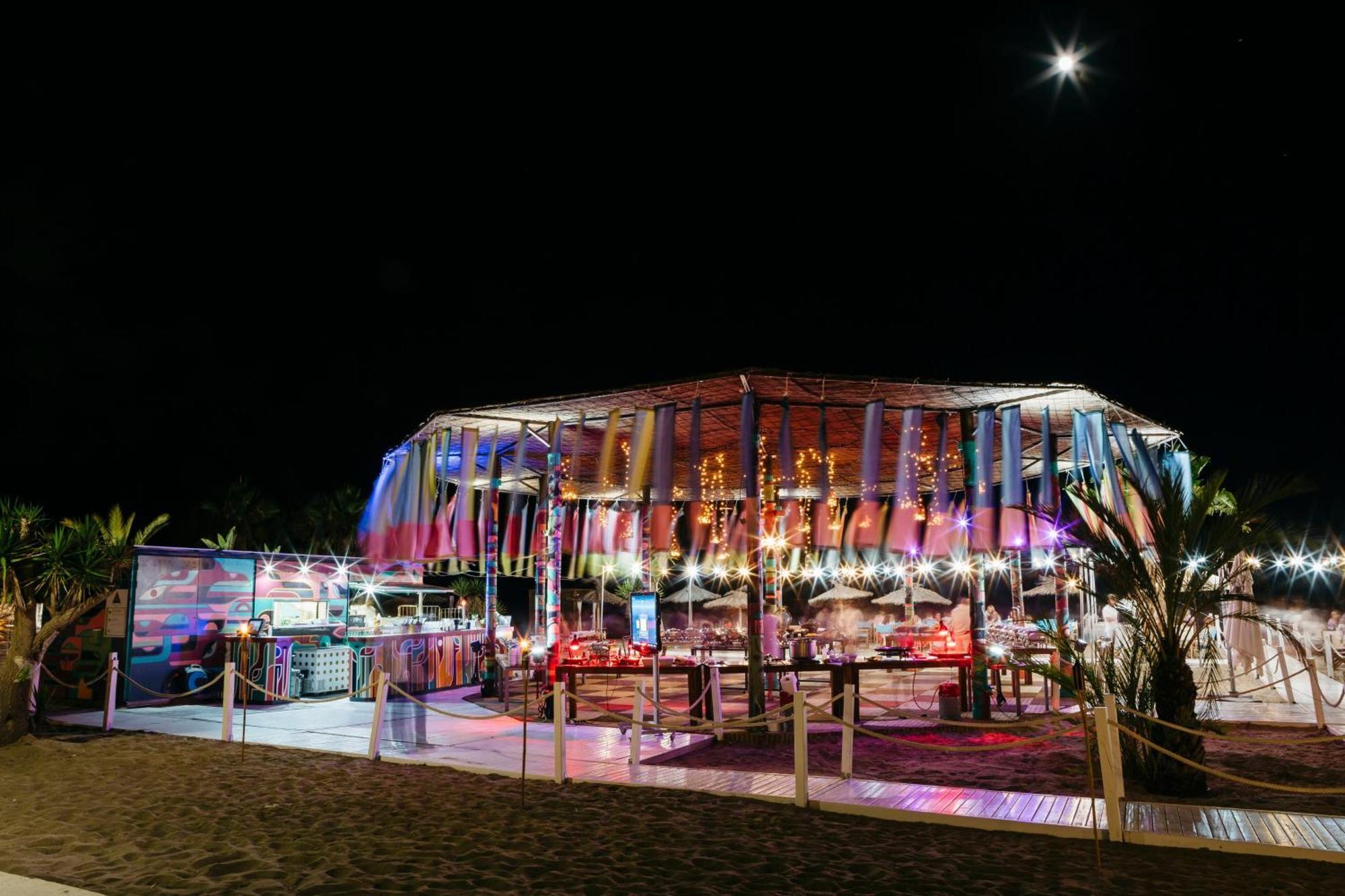 Le Meridien Ra Beach Hotel And Spa El Vendrell Zewnętrze zdjęcie