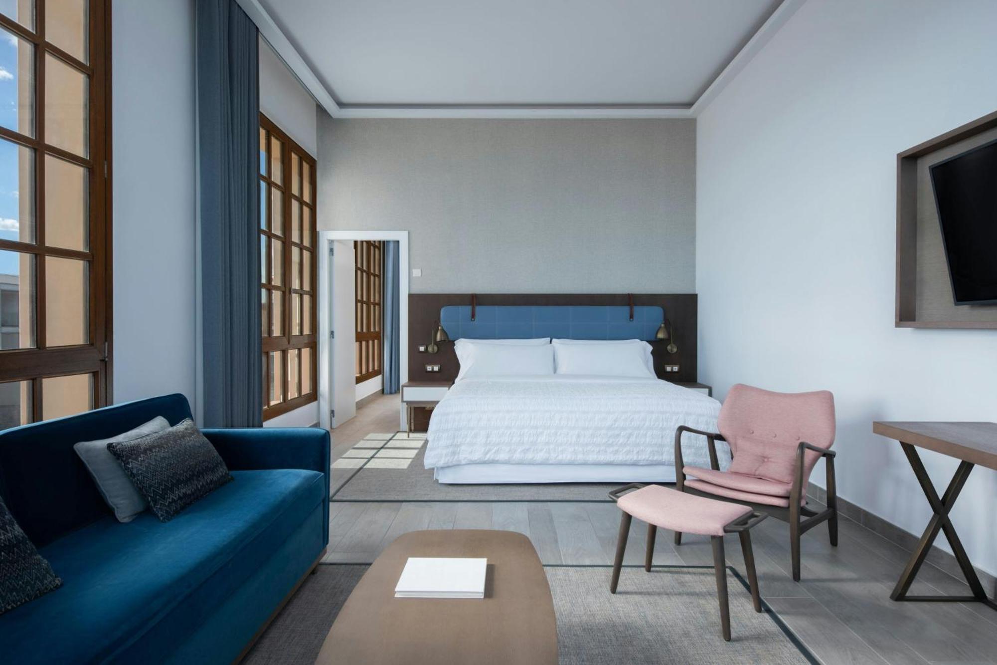 Le Meridien Ra Beach Hotel And Spa El Vendrell Zewnętrze zdjęcie