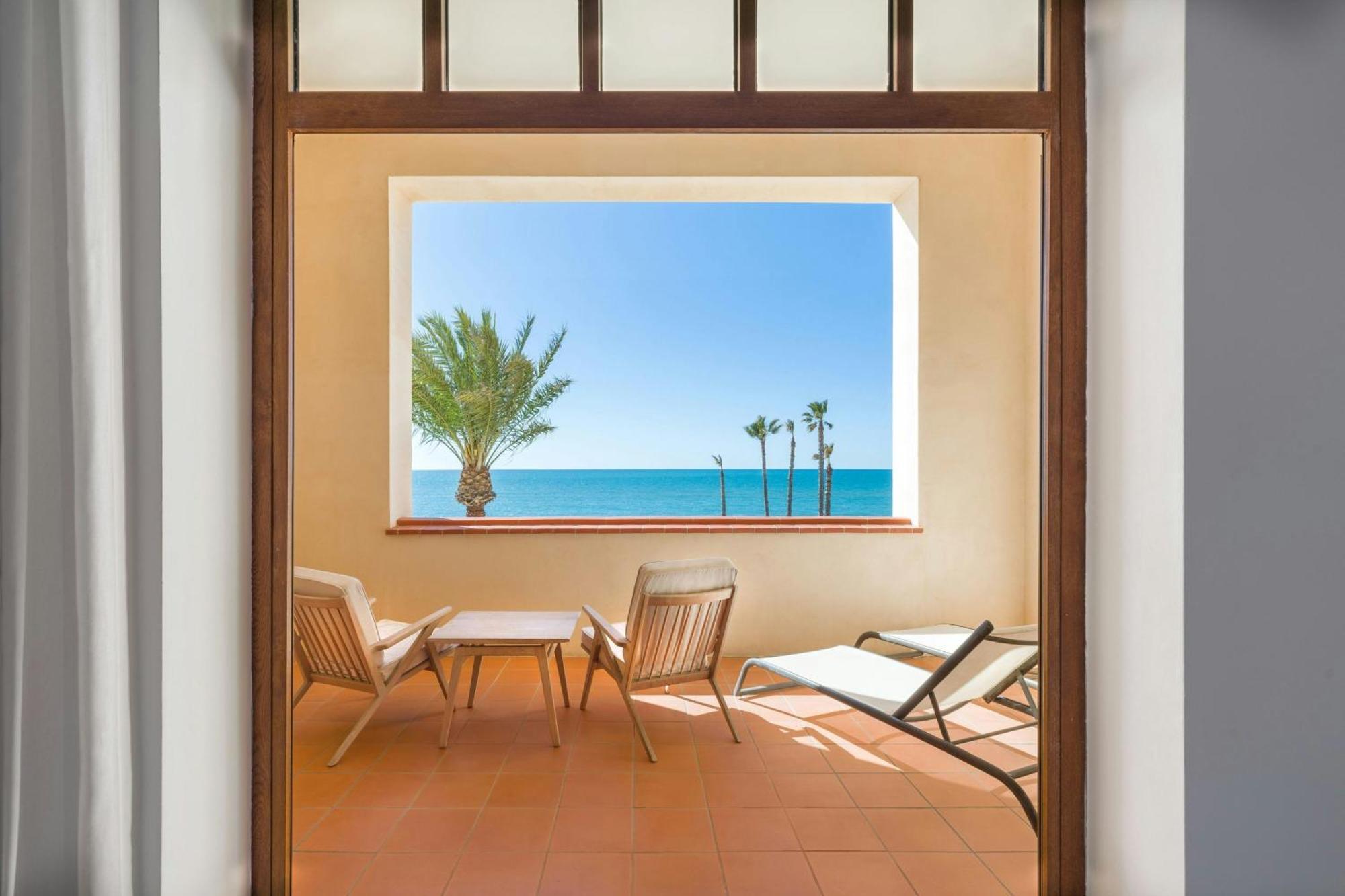 Le Meridien Ra Beach Hotel And Spa El Vendrell Zewnętrze zdjęcie