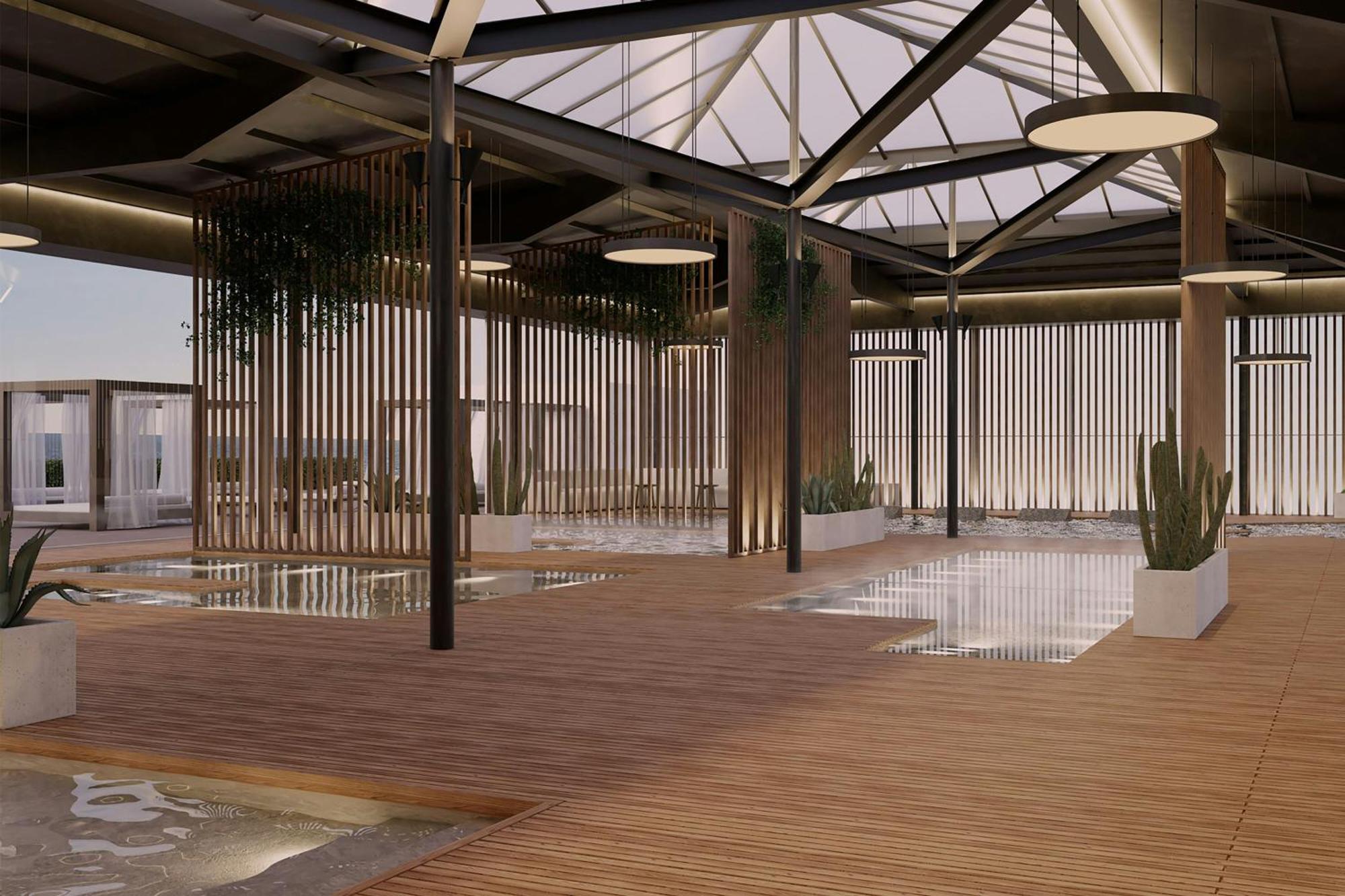 Le Meridien Ra Beach Hotel And Spa El Vendrell Zewnętrze zdjęcie