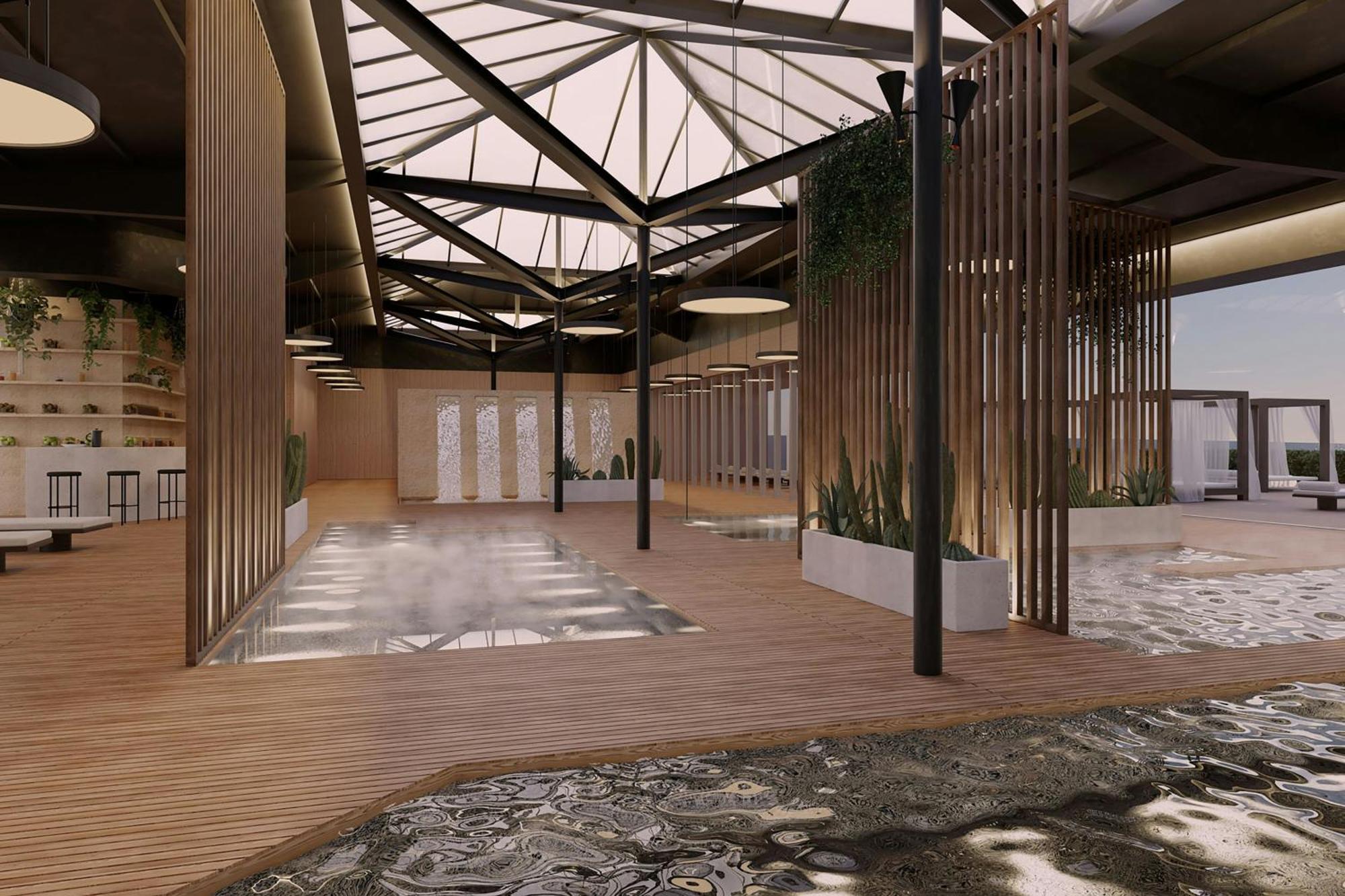 Le Meridien Ra Beach Hotel And Spa El Vendrell Zewnętrze zdjęcie