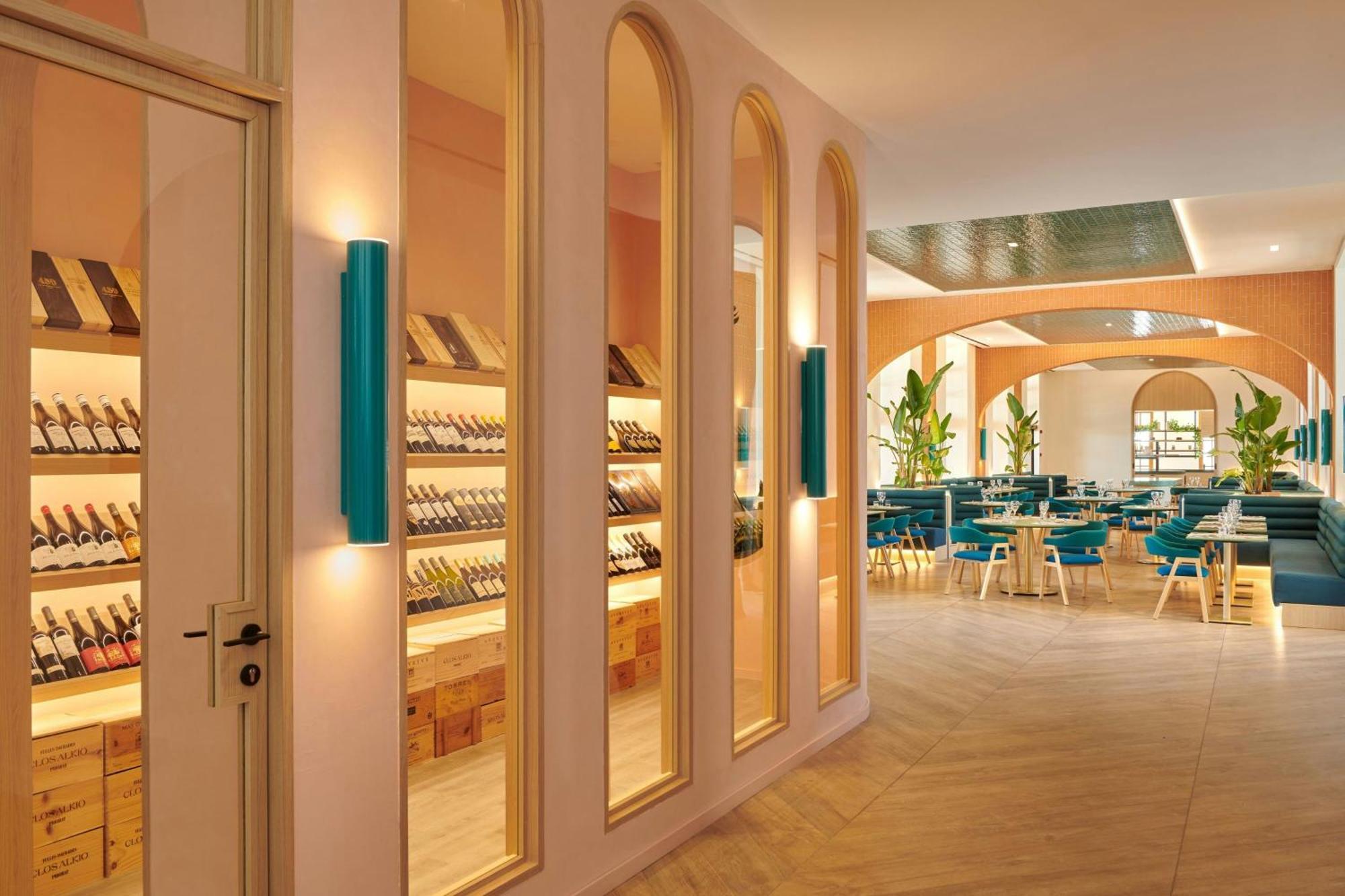 Le Meridien Ra Beach Hotel And Spa El Vendrell Zewnętrze zdjęcie