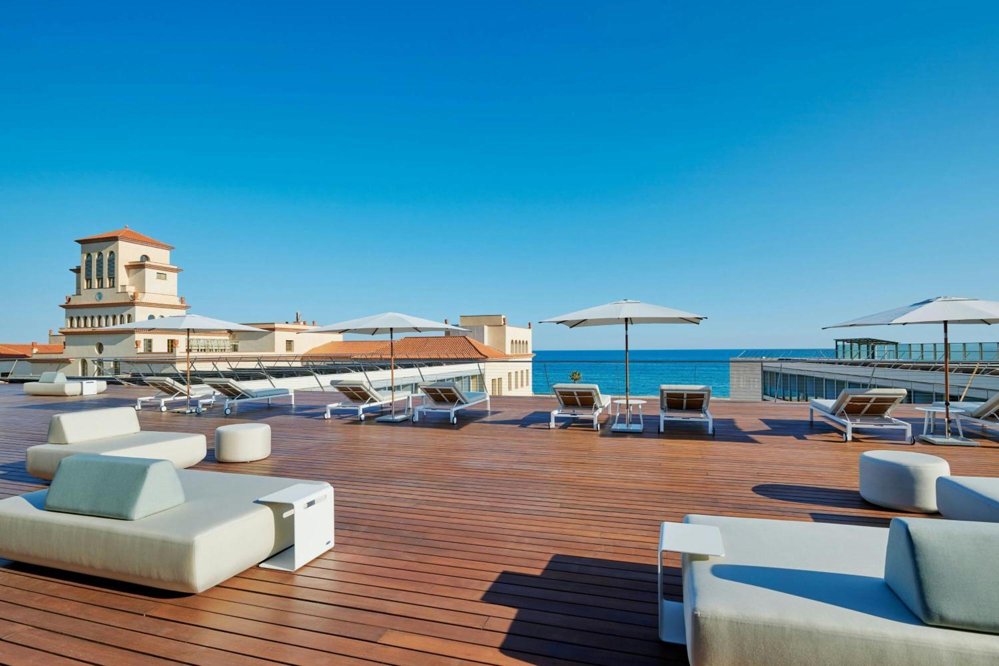 Le Meridien Ra Beach Hotel And Spa El Vendrell Zewnętrze zdjęcie