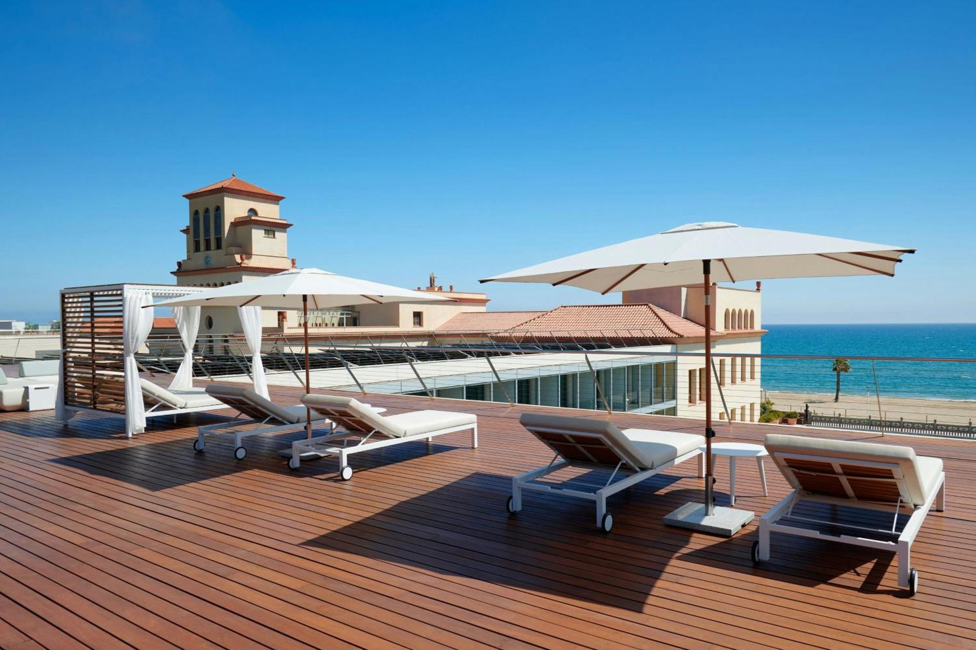 Le Meridien Ra Beach Hotel And Spa El Vendrell Zewnętrze zdjęcie