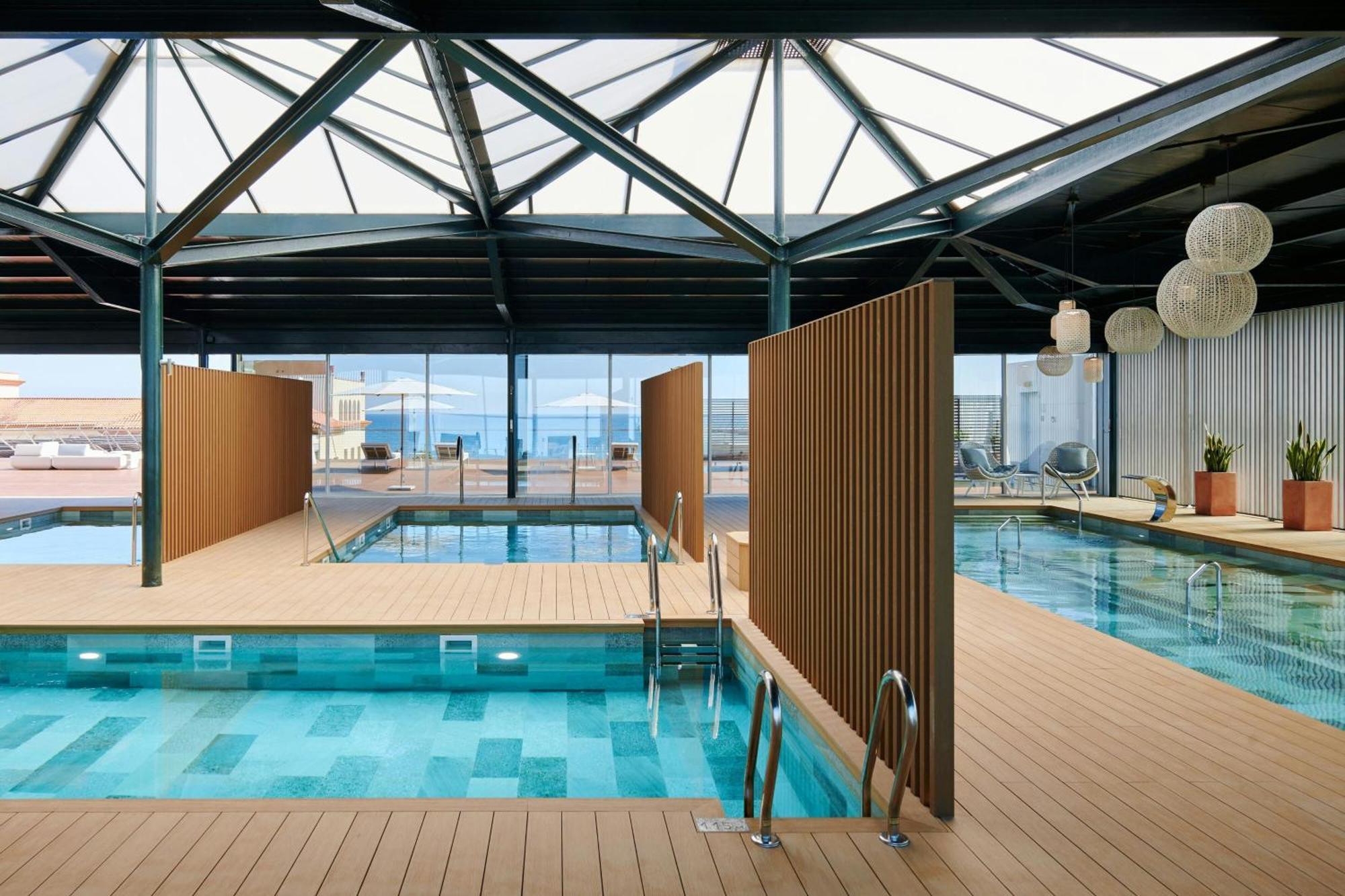 Le Meridien Ra Beach Hotel And Spa El Vendrell Zewnętrze zdjęcie