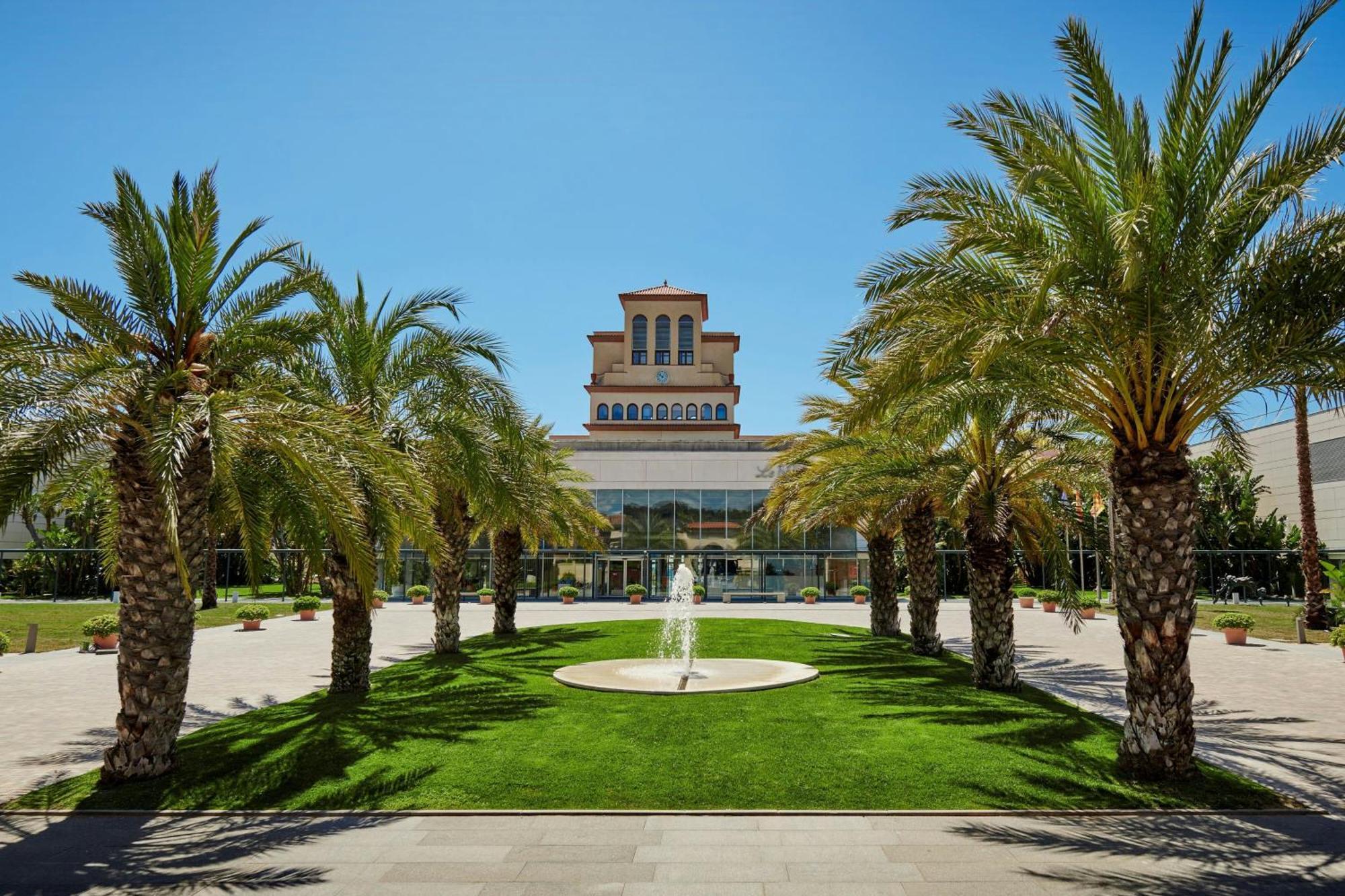 Le Meridien Ra Beach Hotel And Spa El Vendrell Zewnętrze zdjęcie