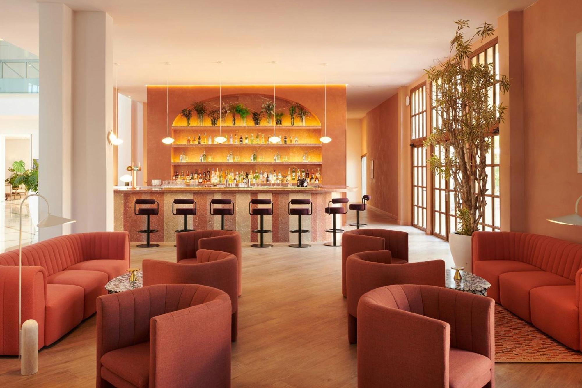 Le Meridien Ra Beach Hotel And Spa El Vendrell Zewnętrze zdjęcie