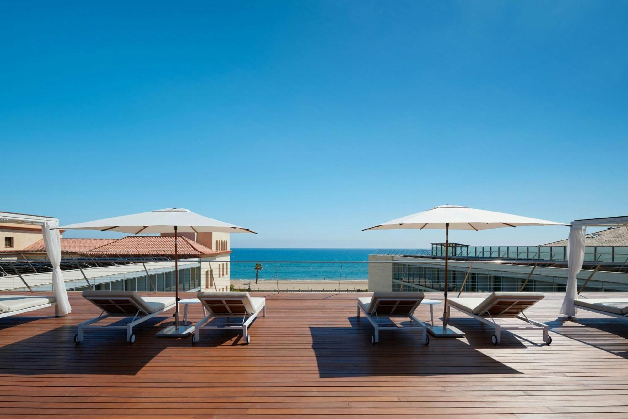 Le Meridien Ra Beach Hotel And Spa El Vendrell Zewnętrze zdjęcie