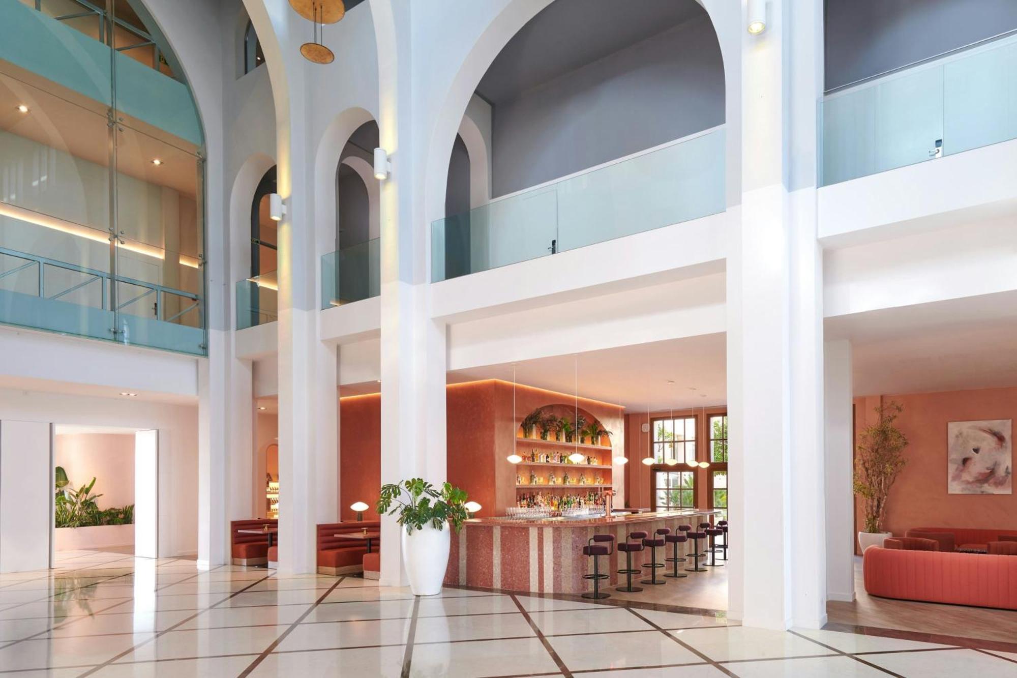 Le Meridien Ra Beach Hotel And Spa El Vendrell Zewnętrze zdjęcie